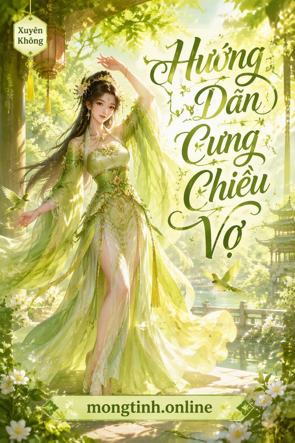 Hướng Dẫn Cưng Chiều Vợ