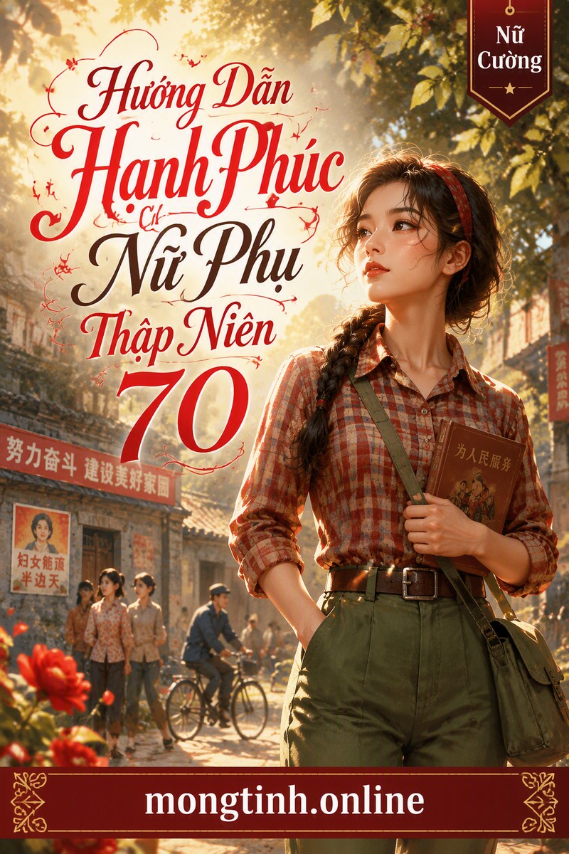 Hướng Dẫn Hạnh Phúc Cho Nữ Phụ Thập Niên 70