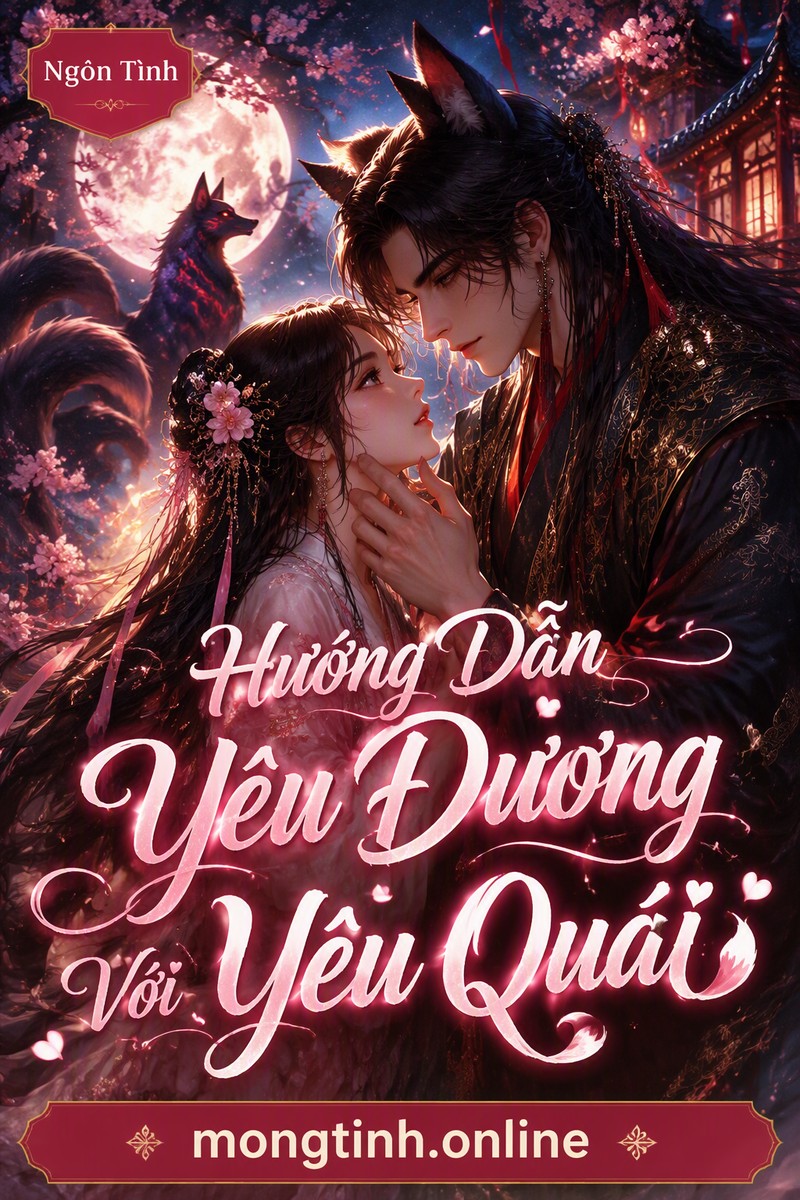 Hướng Dẫn Yêu Đương Với Yêu Quái