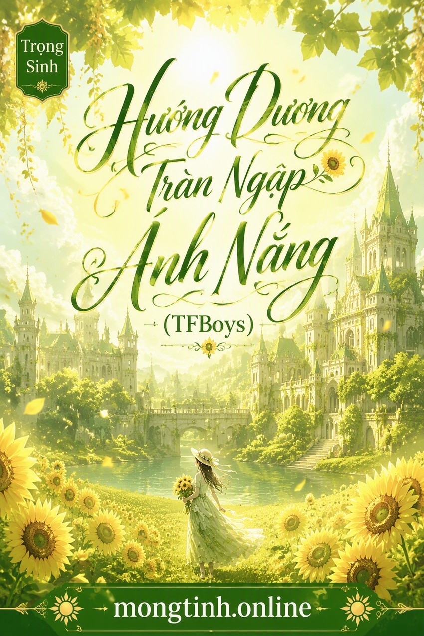 Hướng Dương Tràn Ngập Ánh Nắng (TFBoys)