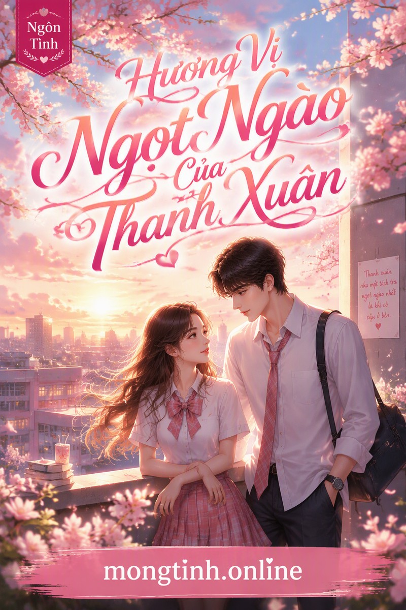 Hương Vị Ngọt Ngào Của Thanh Xuân