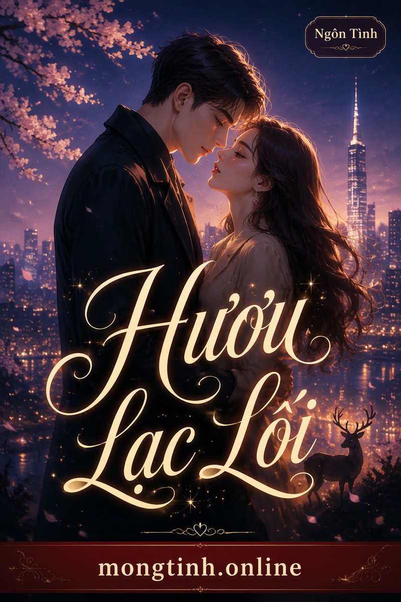 Hươu Lạc Lối