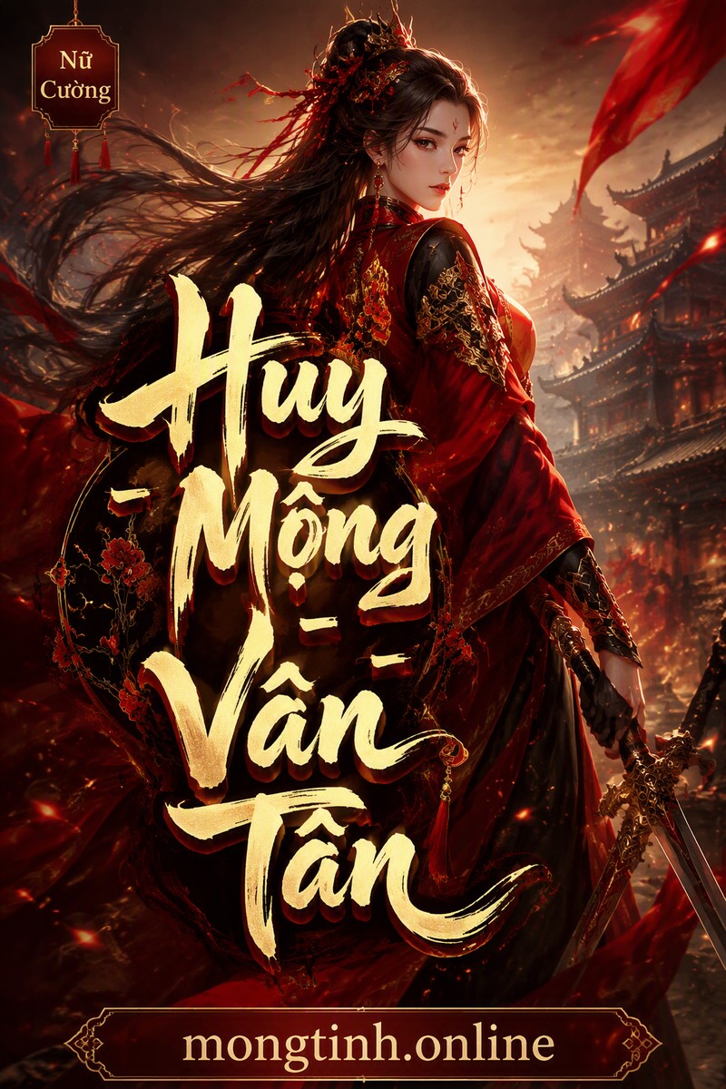 Huy Mộng - Vân Tân