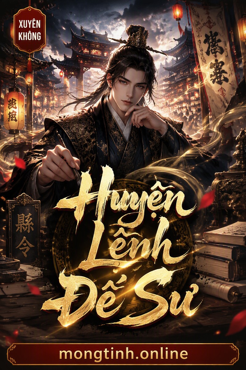 Huyện Lệnh Đế Sư