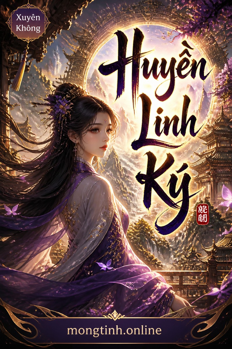 Huyền Linh Ký