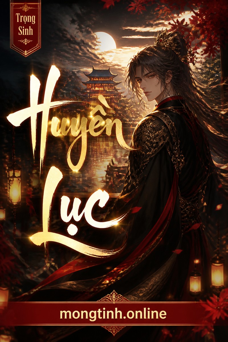 Huyền Lục