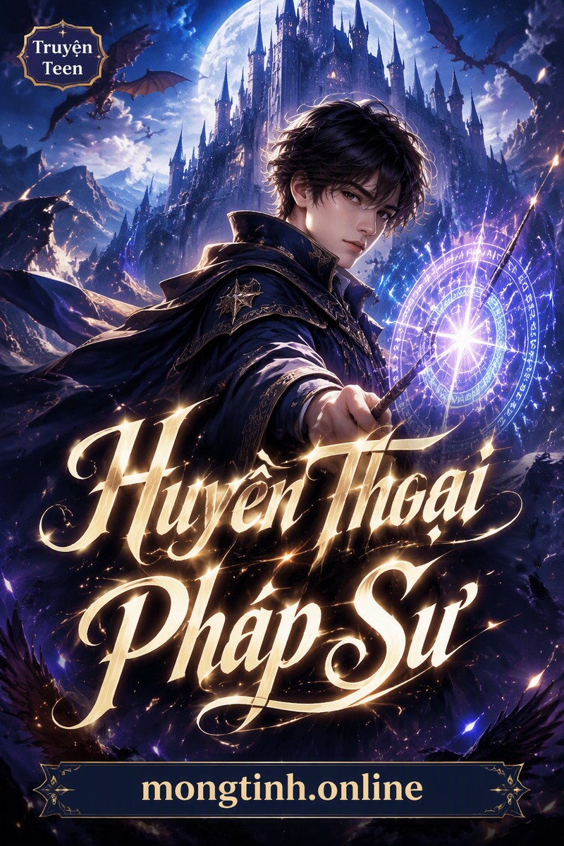 Huyền Thoại Pháp Sư