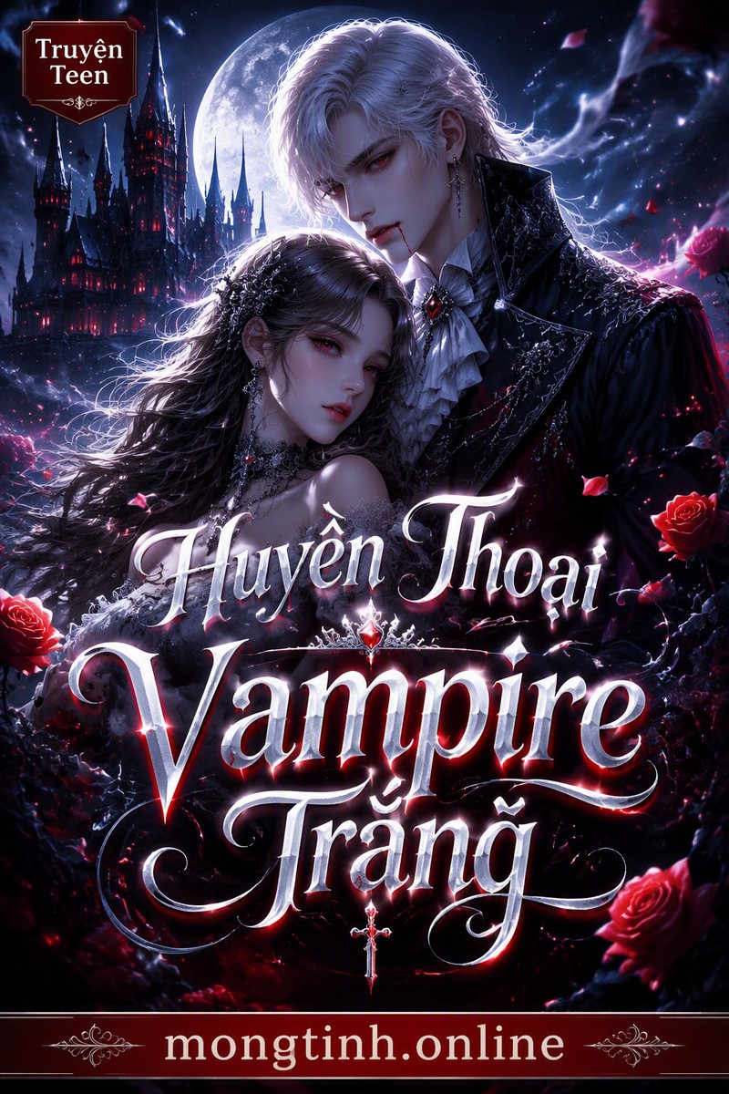 Huyền Thoại Vampire Trắng