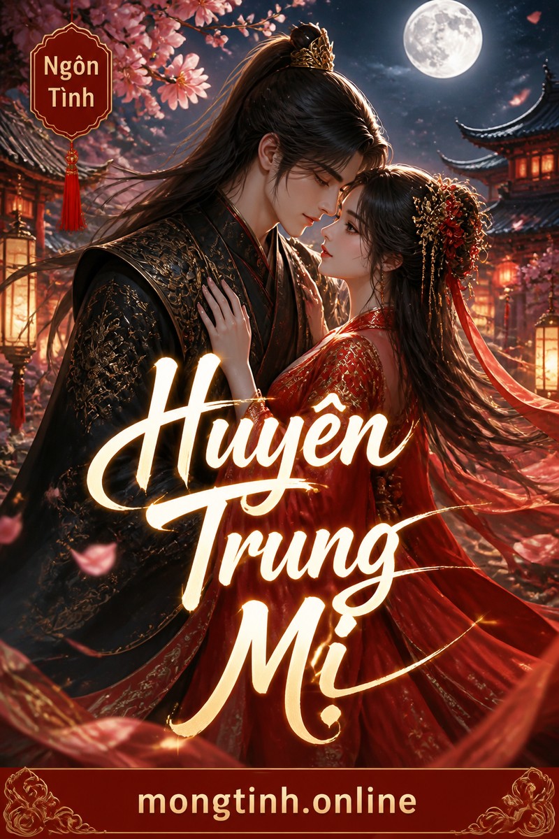 Huyền Trung Mị