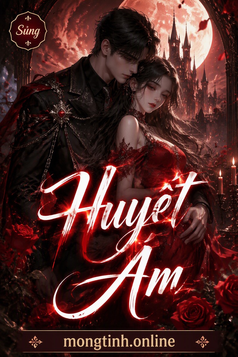 Huyết Ám