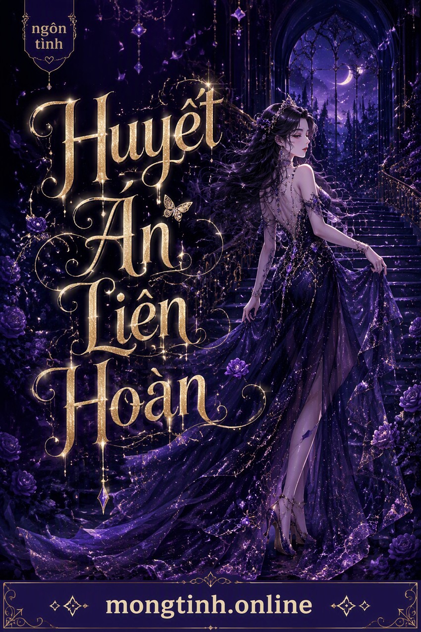 Huyết Án Liên Hoàn