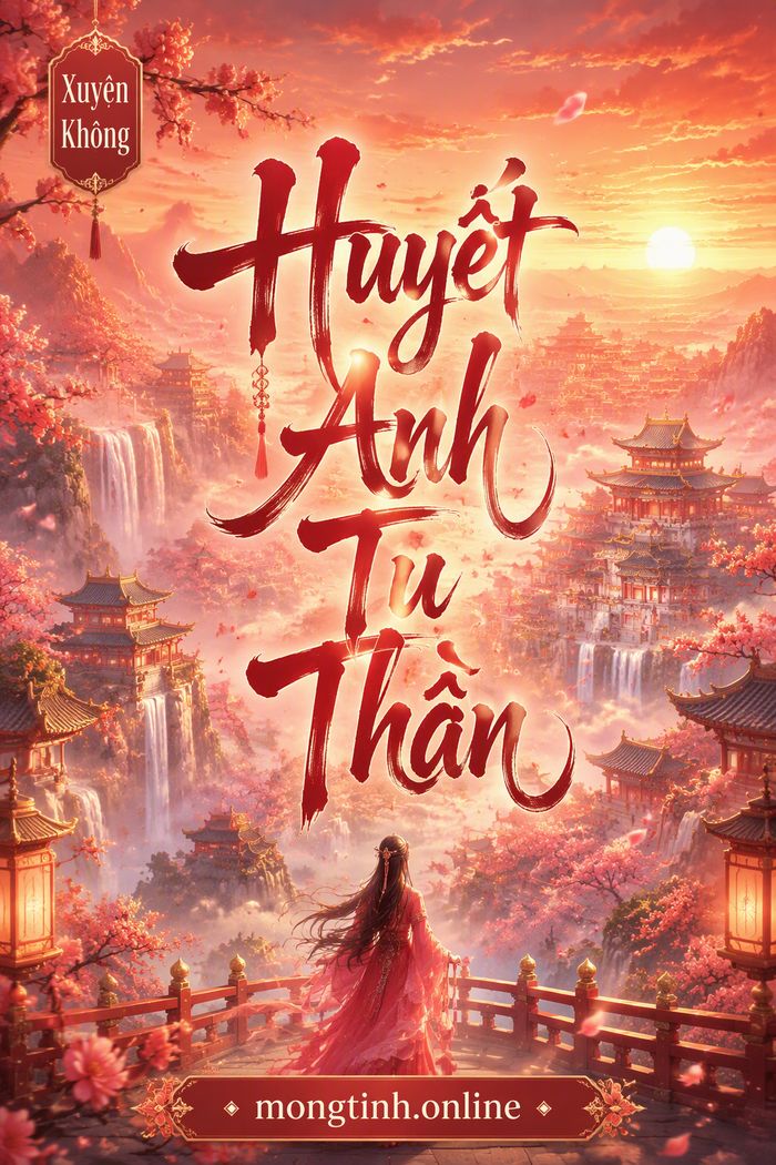 Huyết Anh Tu Thần