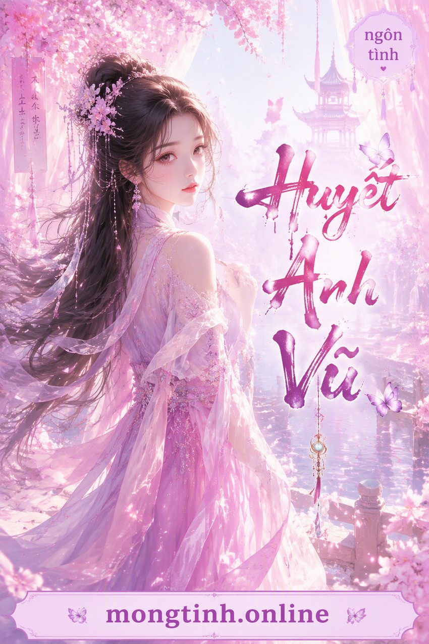 Huyết Anh Vũ