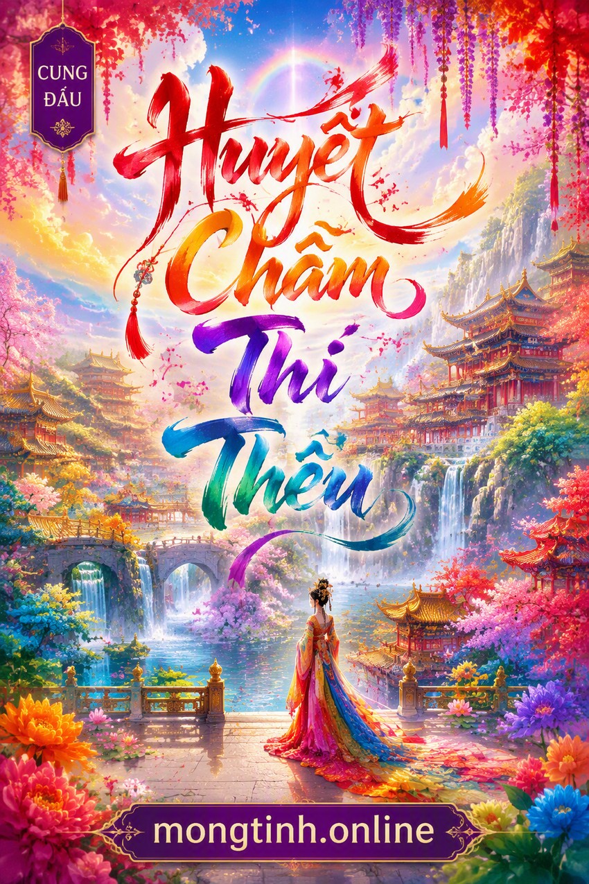 Huyết Châm Thi Thêu