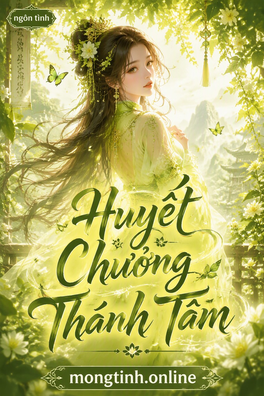 Huyết Chưởng Thánh Tâm