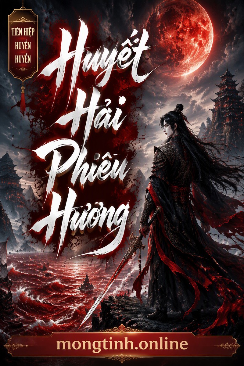 Huyết Hải Phiêu Hương