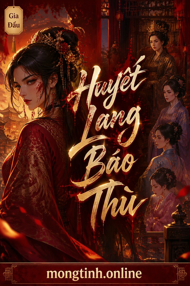 Huyết Lang Báo Thù