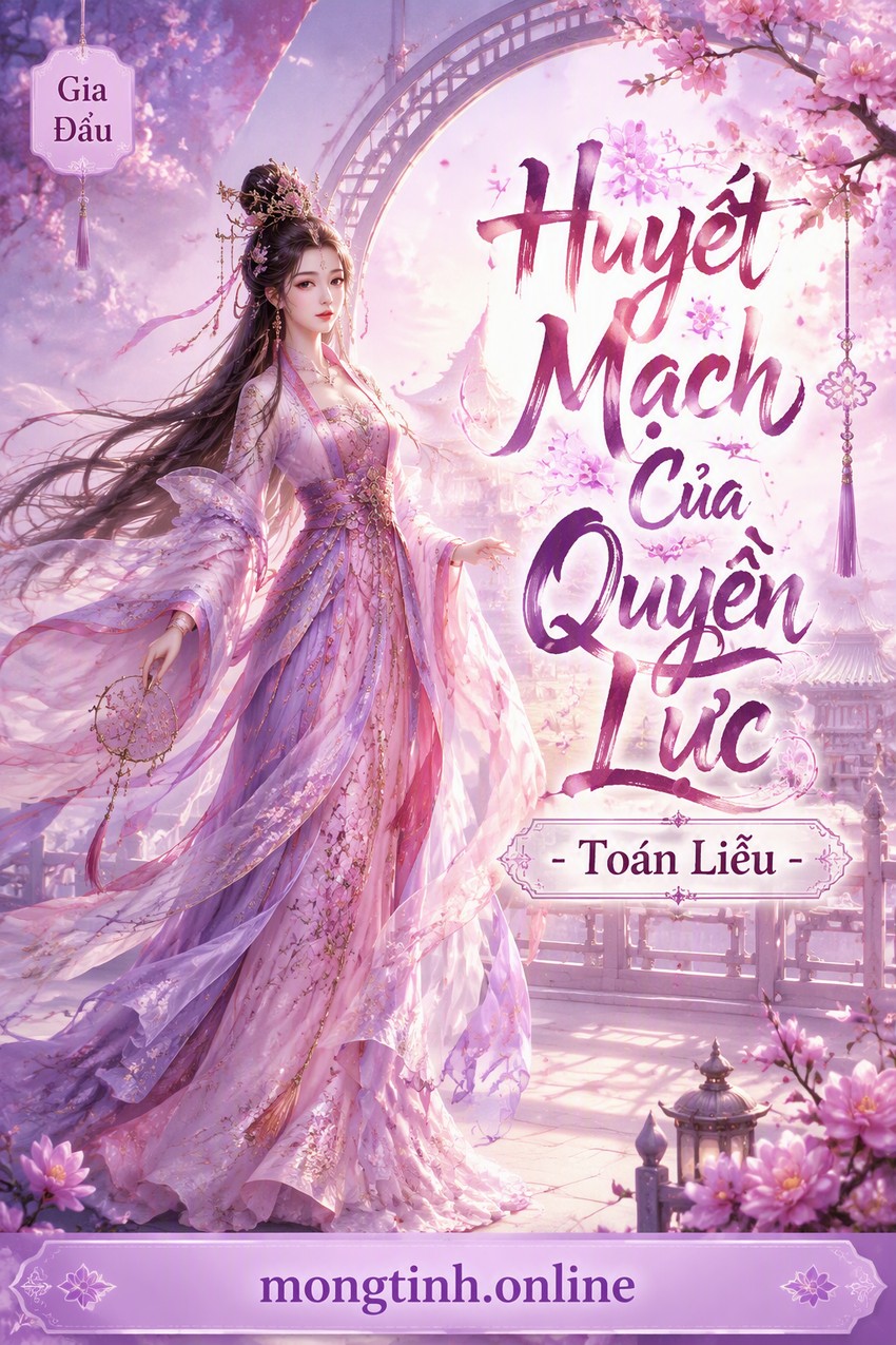 Huyết Mạch Của Quyền Lực - Toán Liễu