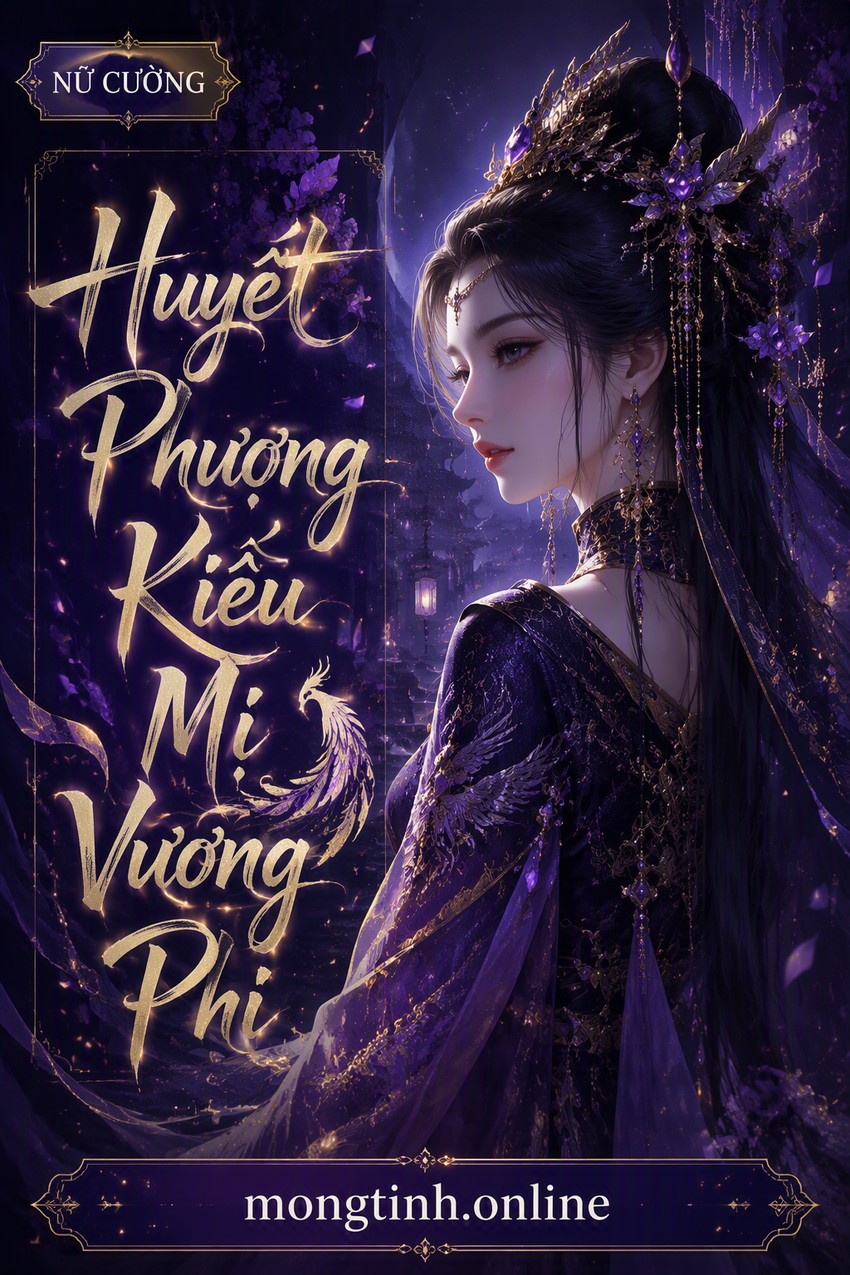 Huyết Phượng Kiều Mị Vương Phi