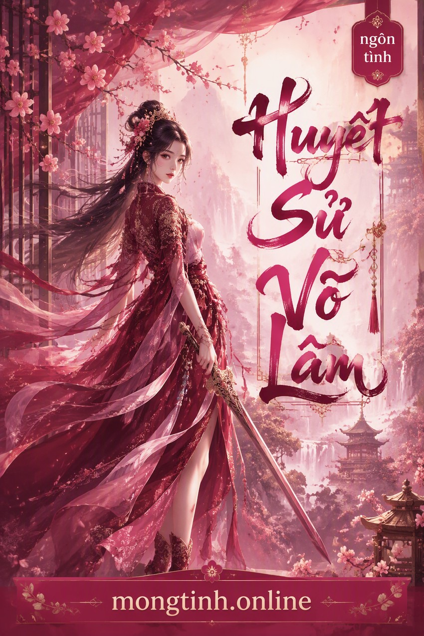 Huyết Sử Võ Lâm