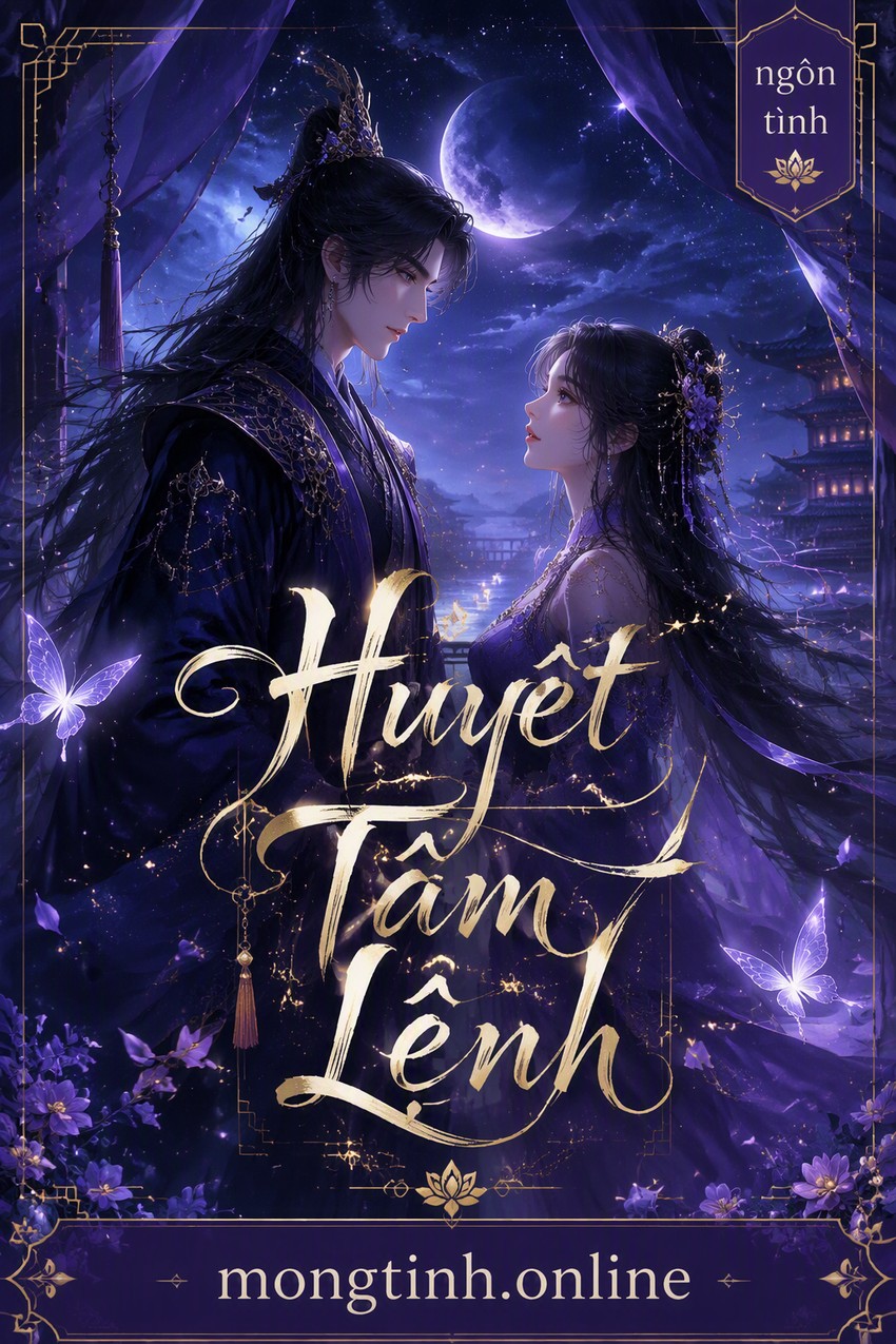 Huyết Tâm Lệnh