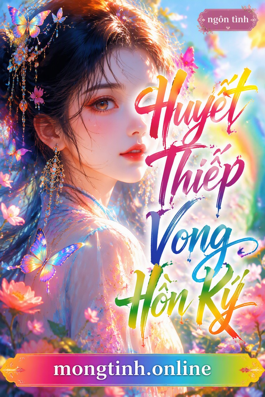 Huyết Thiếp Vong Hồn Ký