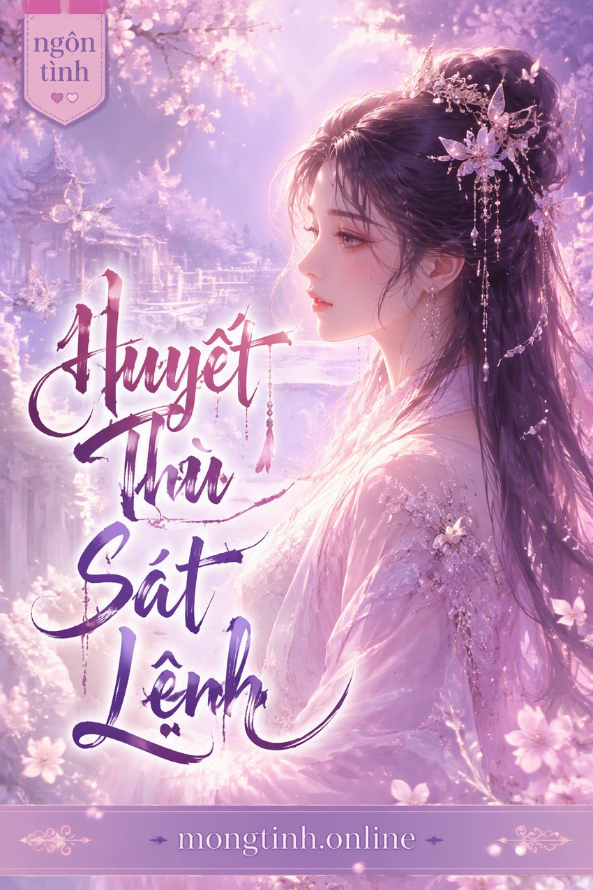 Huyết Thù Sát Lệnh