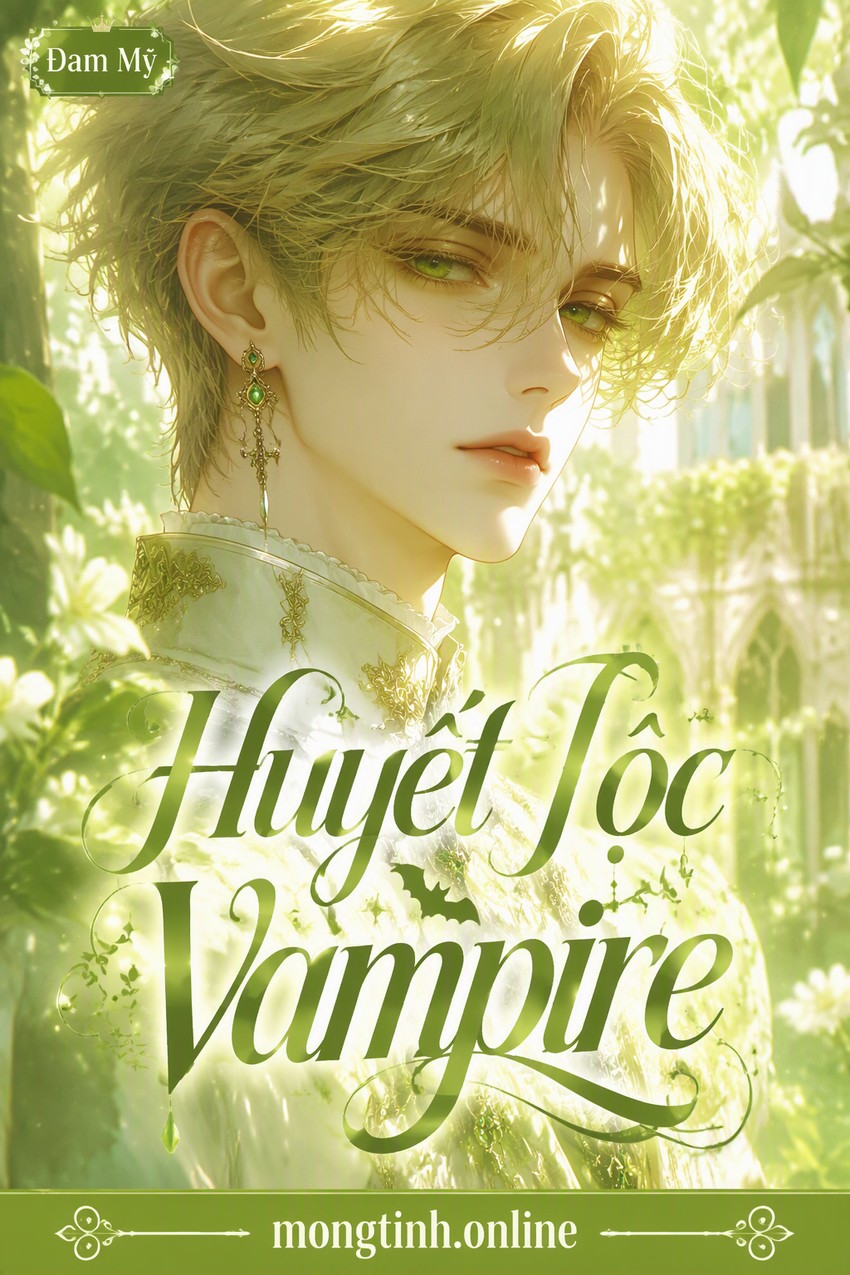 Huyết Tộc Vampire