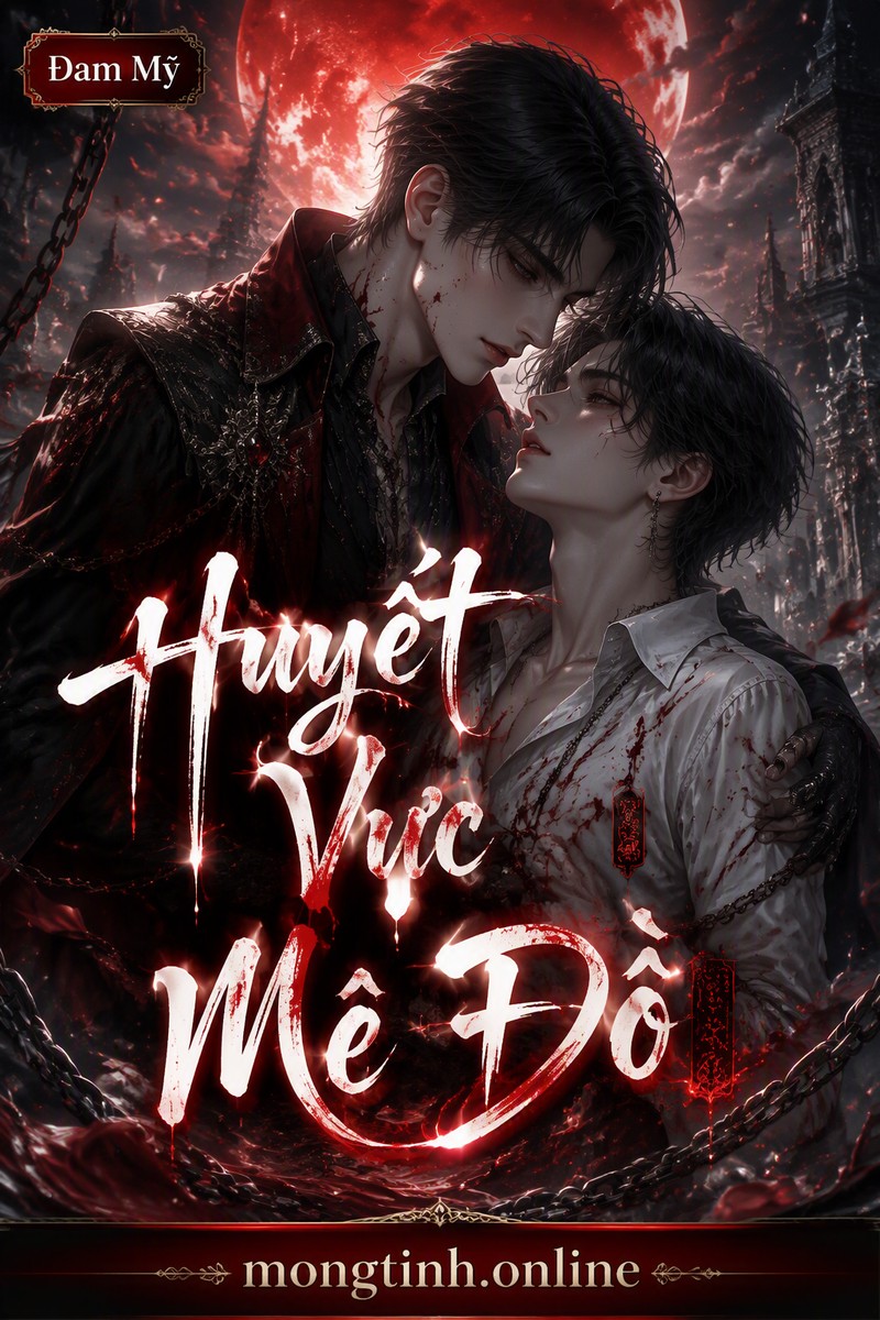 Huyết Vực Mê Đồ