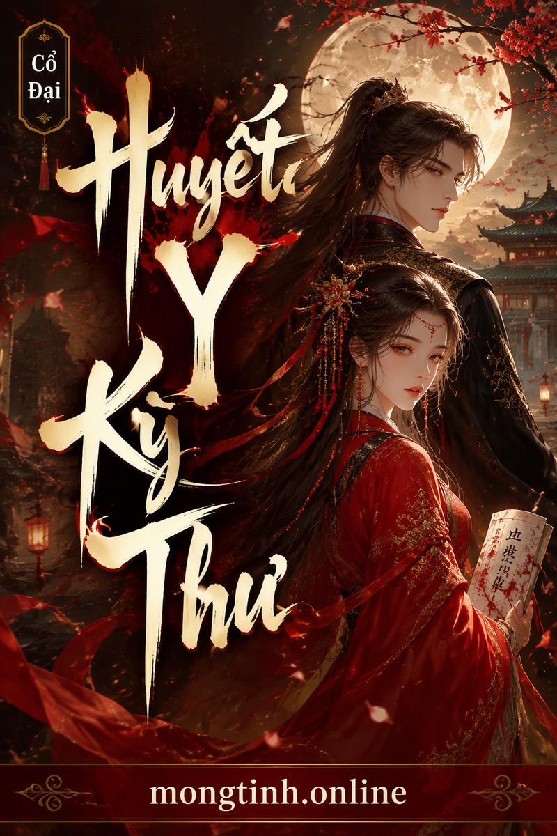 Huyết Y Kỳ Thư