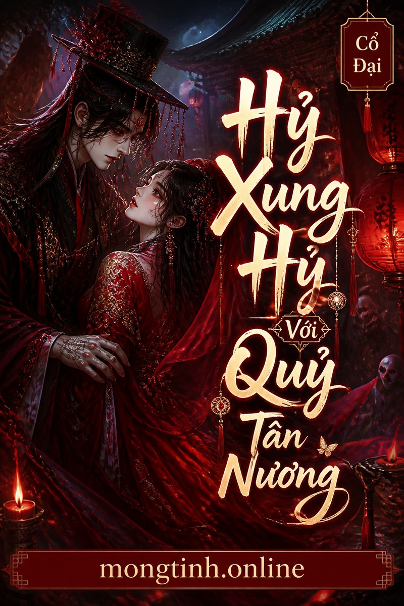 Hỷ Xung Hỷ Với Quỷ Tân Nương