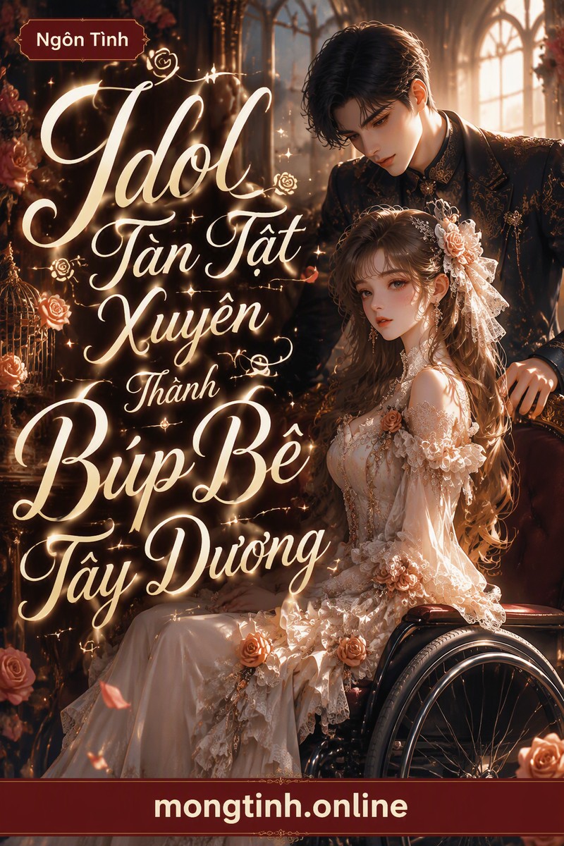 Idol Tàn Tật Xuyên Thành Búp Bê Tây Dương
