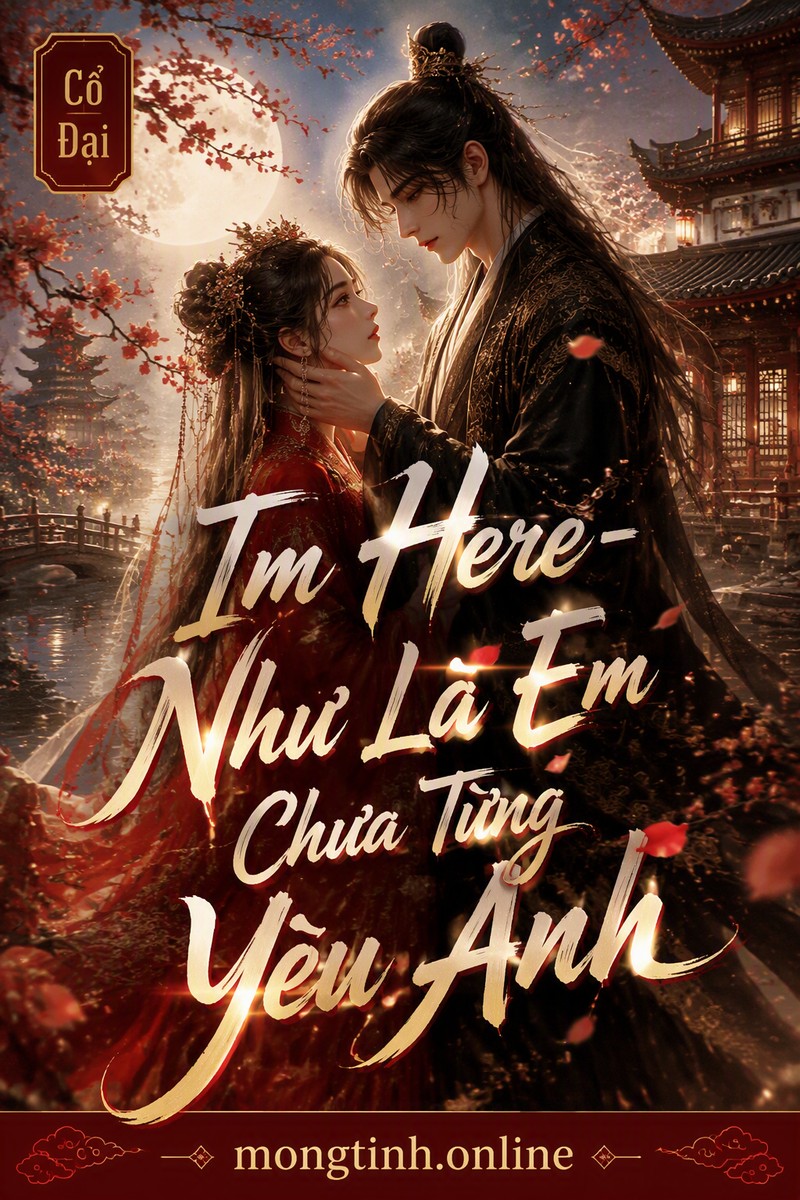 Im Here-Như Là Em Chưa Từng Yêu Anh