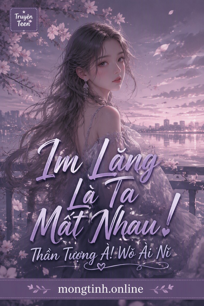Im Lặng Là Ta Mất Nhau! Thần Tượng À! Wǒ Ài Nǐ