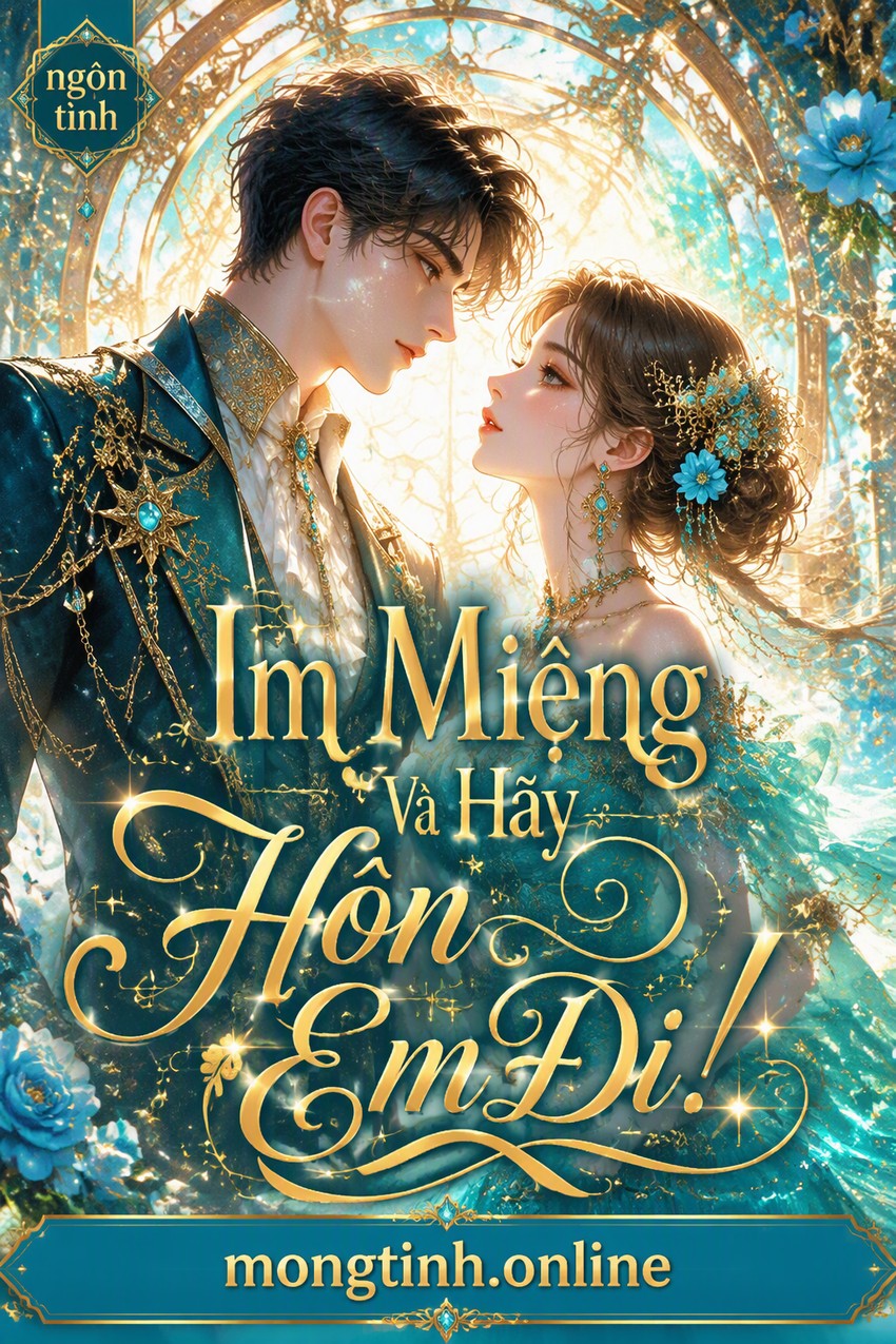 Im Miệng Và Hãy Hôn Em Đi!