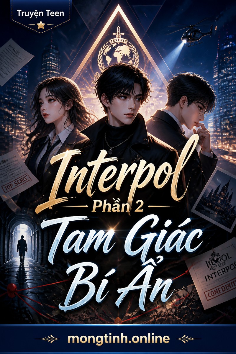 Interpol Phần 2 – Tam Giác Bí Ẩn