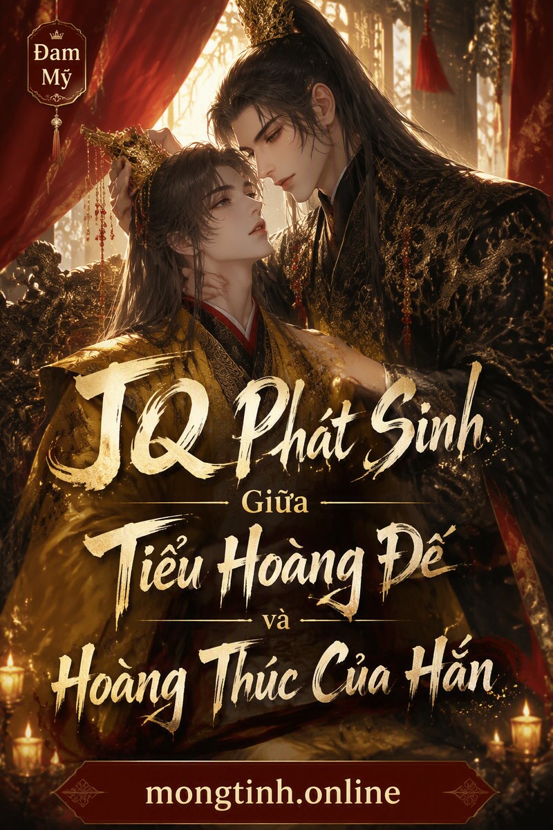 JQ Phát Sinh Giữa Tiểu Hoàng Đế và Hoàng Thúc Của Hắn