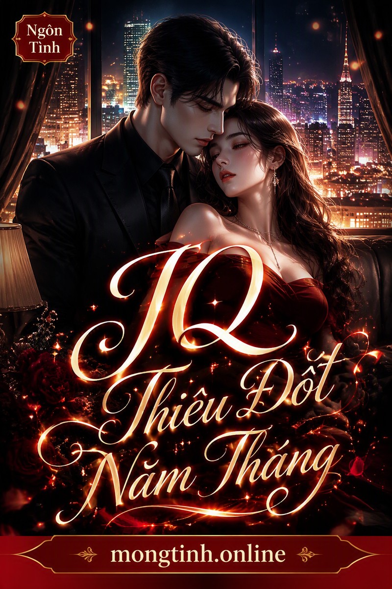 JQ Thiêu Đốt Năm Tháng