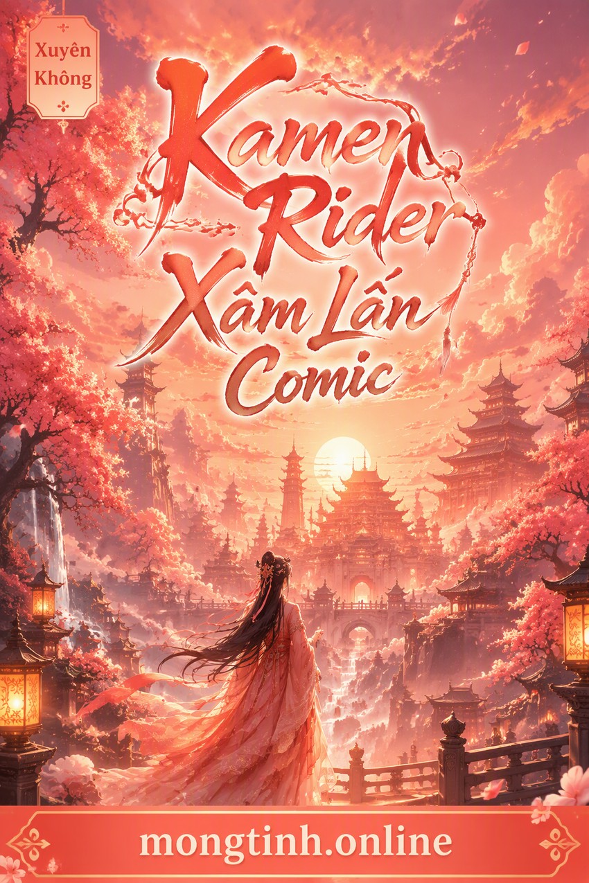 Kamen Rider Xâm Lấn Comic