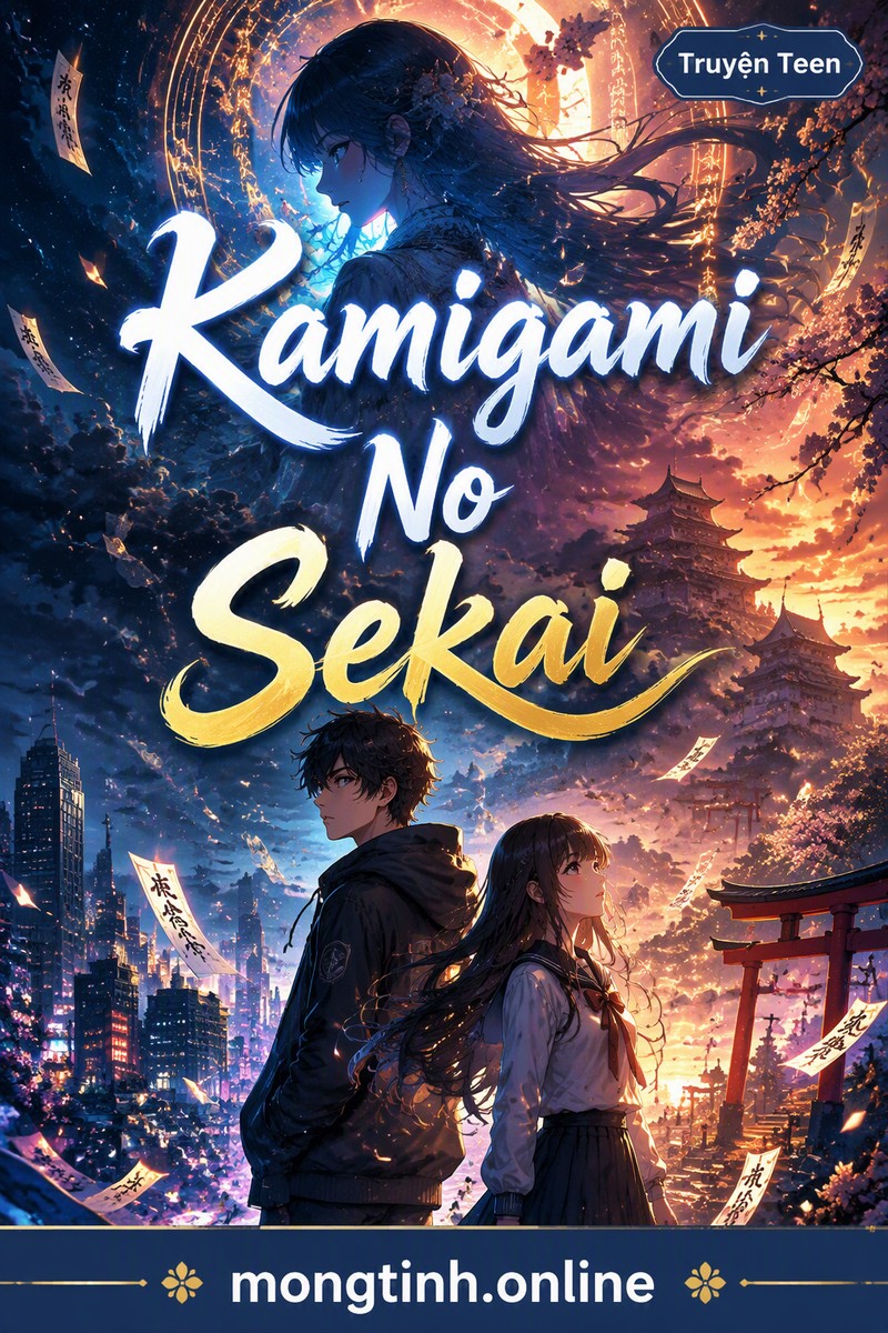 Kamigami No Sekai