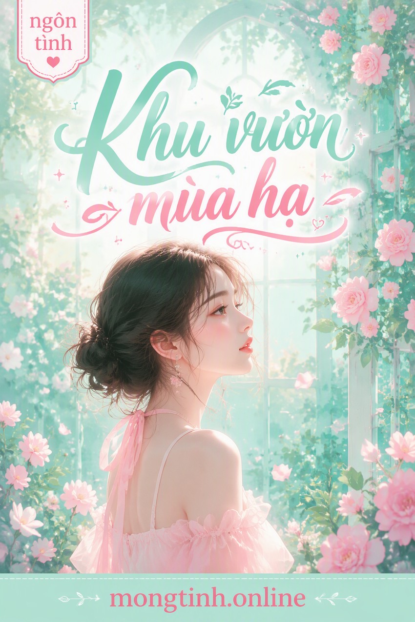 Khu vườn mùa hạ