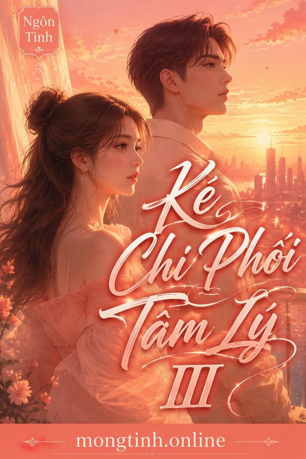 Kẻ Chi Phối Tâm Lý III