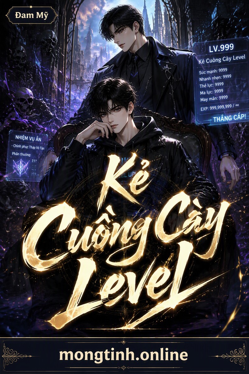 Kẻ Cuồng Cày Level