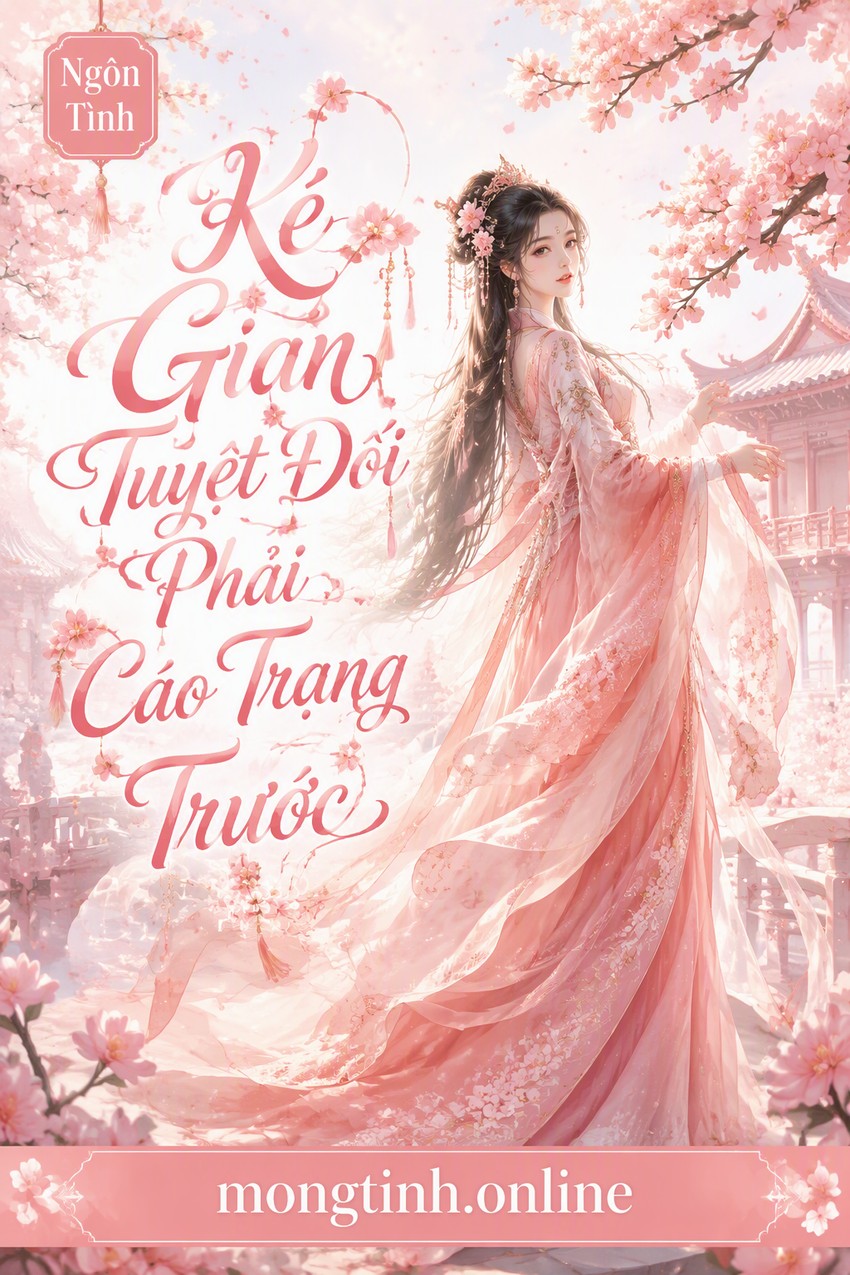 Kẻ Gian Tuyệt Đối Phải Cáo Trạng Trước