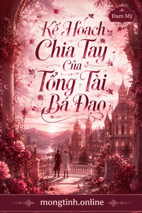Kế Hoạch Chia Tay Của Tổng Tài Bá Đạo