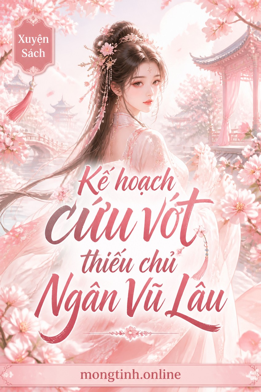 Kế hoạch cứu vớt thiếu chủ Ngân Vũ Lâu