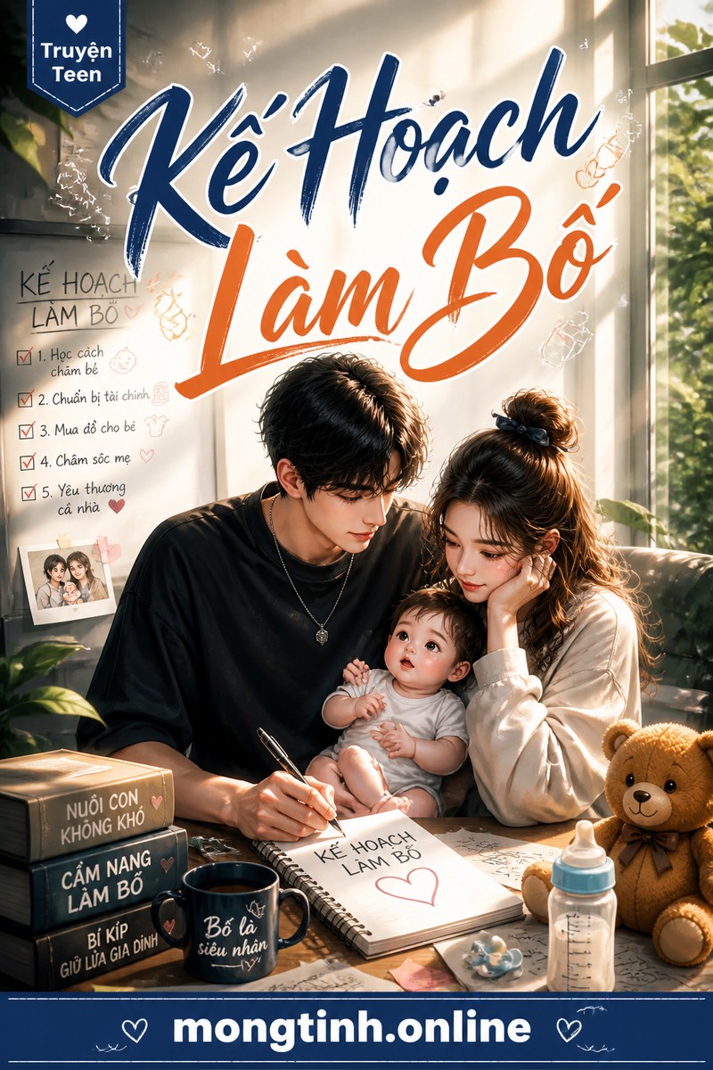 Kế Hoạch Làm Bố