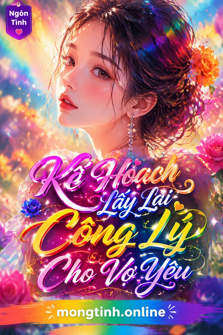Kế Hoạch Lấy Lại Công Lý Cho Vợ Yêu