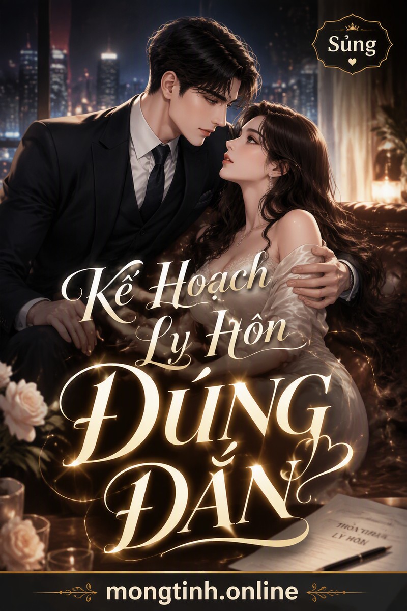 Kế Hoạch Ly Hôn Đúng Đắn