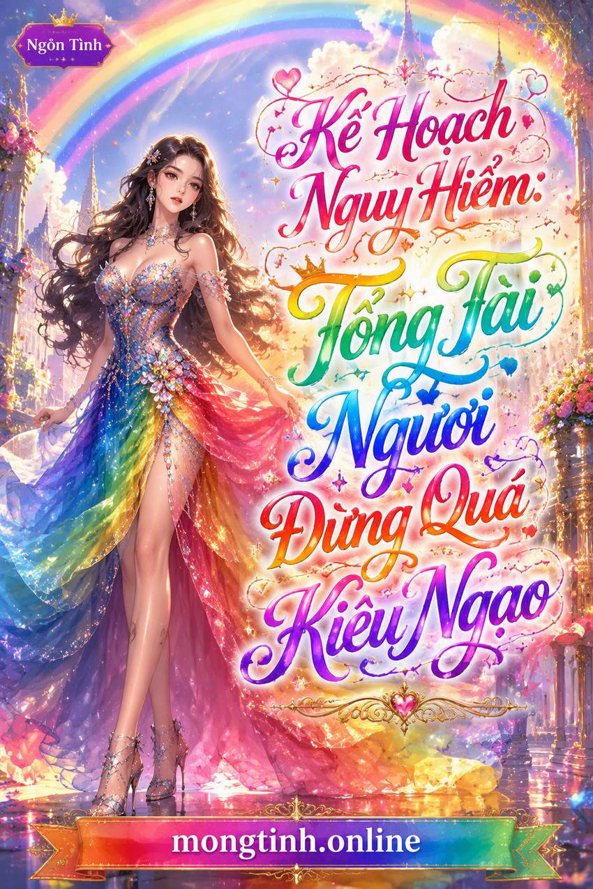 Kế Hoạch Nguy Hiểm: Tổng Tài Ngươi Đừng Quá Kiêu Ngạo